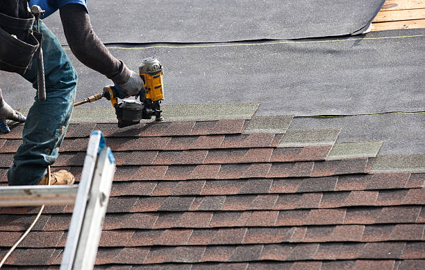 Licensed Storm Damage Roof Repair service in West Sand Lake, NY - Brentwood Metal Roofing